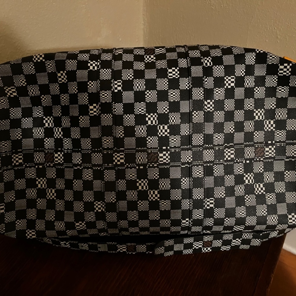Louis Vuitton Distorted Damier keepall 50 - Picture 2 of 13